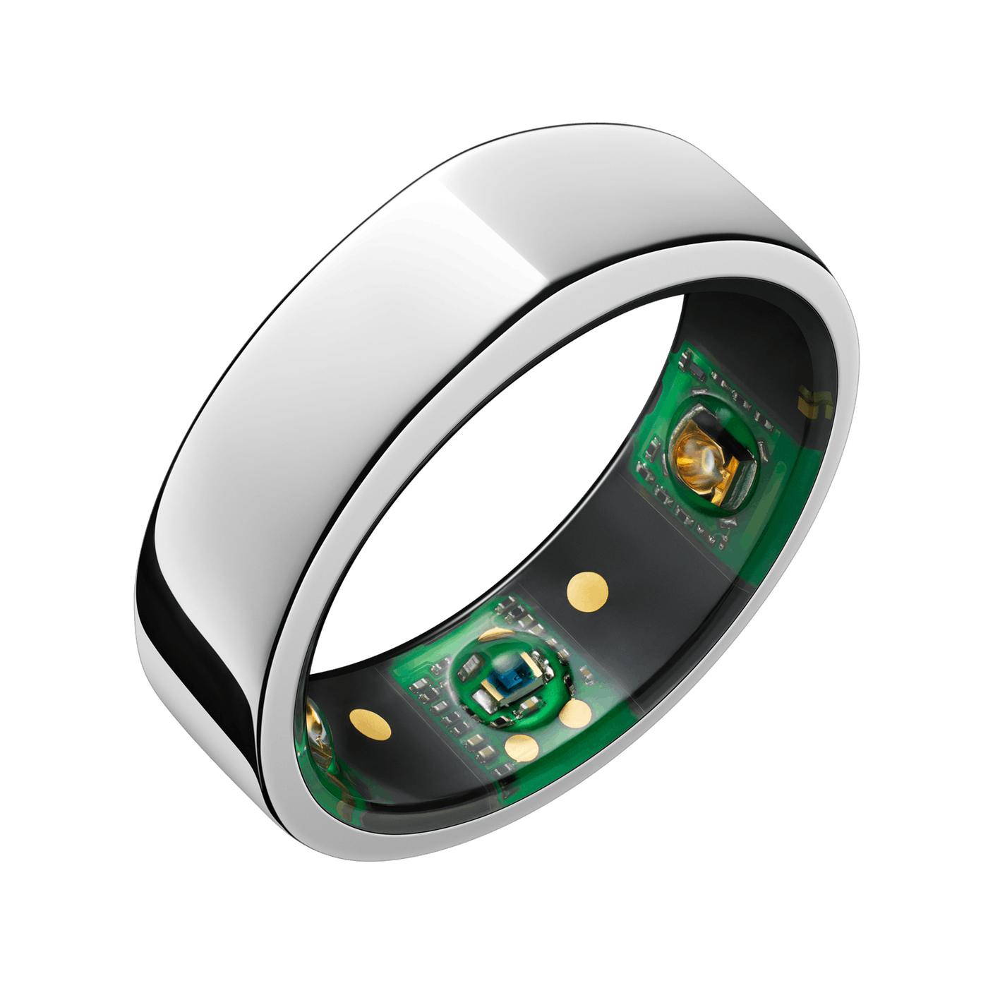 Balance Fitness Tracker Ring